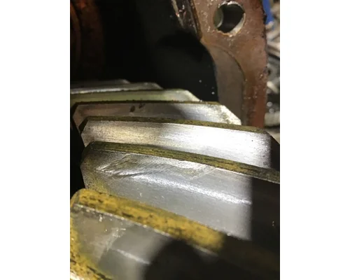 DANA/IHC S135 Rears (Rear)