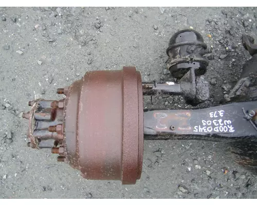 DANA-IHC W230S AXLE ASSEMBLY, REAR (REAR)