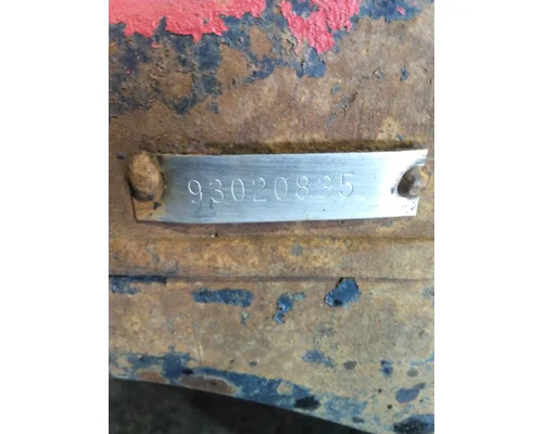 DANA-IHC W230S AXLE HOUSING, REAR (REAR)