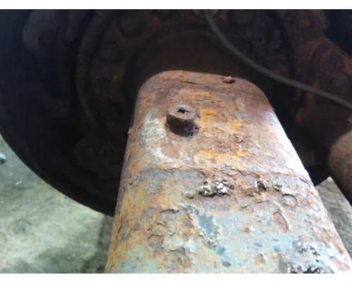 DANA-IHC W230S AXLE HOUSING, REAR (REAR)