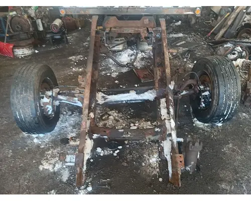 DANA/SPICER D-800F Front End Assembly