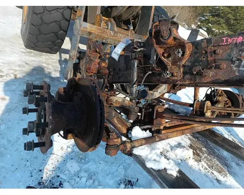 DANA/SPICER D-800F Front End Assembly