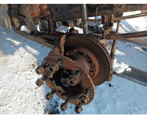 DANA/SPICER D-800F Front End Assembly