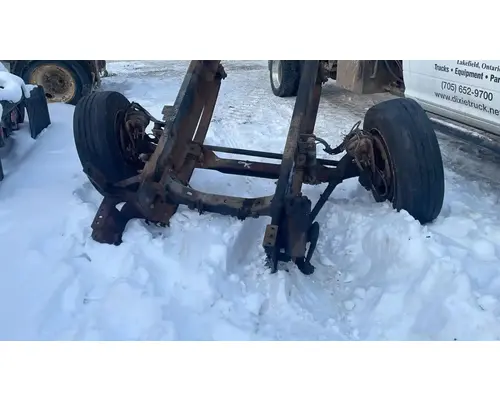 DANA SPICER D800F Axle Assy, Fr (4WD)