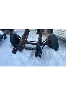 DANA SPICER D800F Axle Assy, Fr (4WD)