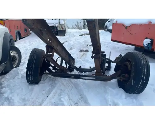 DANA SPICER D800F Axle Assy, Fr (4WD)