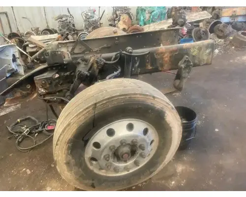 DANA SPICER E-1322W Axle Assy, Fr (4WD)