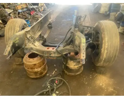 DANA SPICER E-1322W Axle Assy, Fr (4WD)
