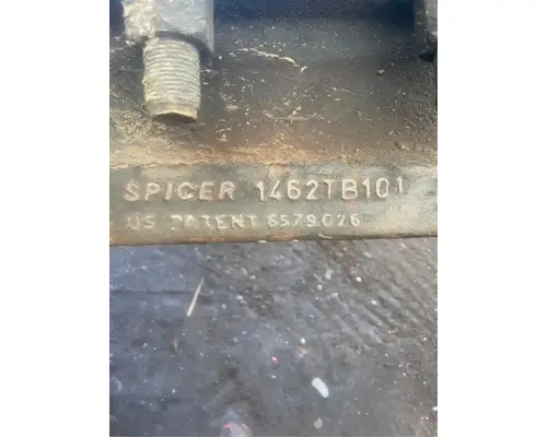DANA SPICER E-1322W Axle Assy, Fr (4WD)
