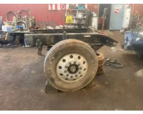 DANA SPICER E-1322W Axle Assy, Fr (4WD)