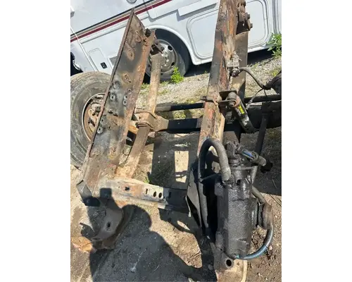 DANA/SPICER E-1462W Axle Assy, Fr (4WD)
