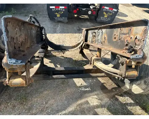 DANA/SPICER E-1462W Axle Assy, Fr (4WD)