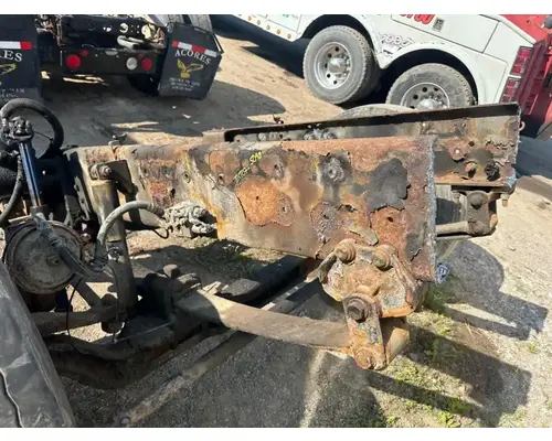 DANA/SPICER E-1462W Axle Assy, Fr (4WD)
