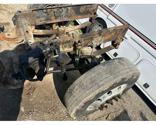 DANA/SPICER E-1462W Axle Assy, Fr (4WD)