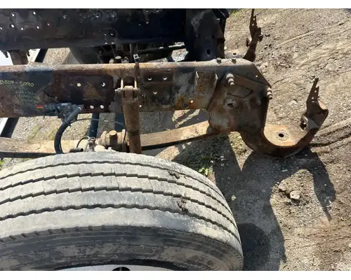 DANA/SPICER E-1462W Axle Assy, Fr (4WD)