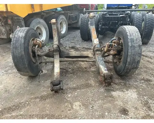 DANA SPICER EFA  20 F4 Axle Assy, Fr (4WD)