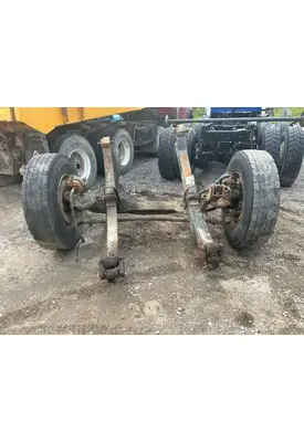DANA SPICER EFA  20 F4 Axle Assy, Fr (4WD)