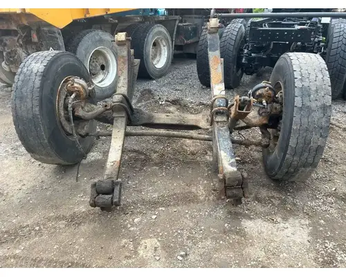 DANA SPICER EFA  20 F4 Axle Assy, Fr (4WD)