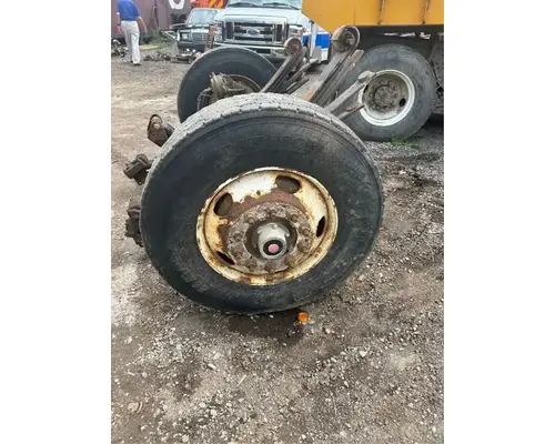 DANA SPICER EFA  20 F4 Axle Assy, Fr (4WD)