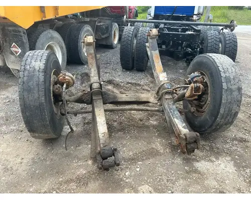DANA SPICER EFA  20 F4 Axle Assy, Fr (4WD)
