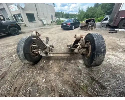 DANA SPICER EFA  20 F4 Axle Assy, Fr (4WD)