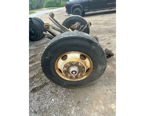 DANA SPICER EFA  20 F4 Axle Assy, Fr (4WD)