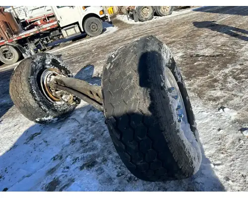 DANA SPICER EFA20F4 Axle Assy, Fr (4WD)