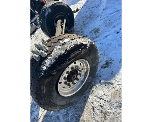 DANA SPICER EFA20F4 Axle Assy, Fr (4WD)