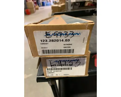 DANA/SPICER TRAILER BRAKE S-CAMS