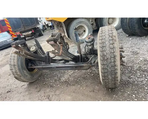 DANA/SPICER  Axle Assy, Fr (4WD)