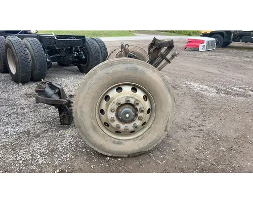 DANA/SPICER  Axle Assy, Fr (4WD)