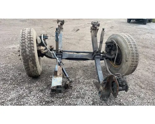 DANA/SPICER  Axle Assy, Fr (4WD)