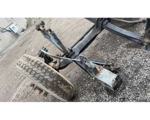 DANA/SPICER  Axle Assy, Fr (4WD)