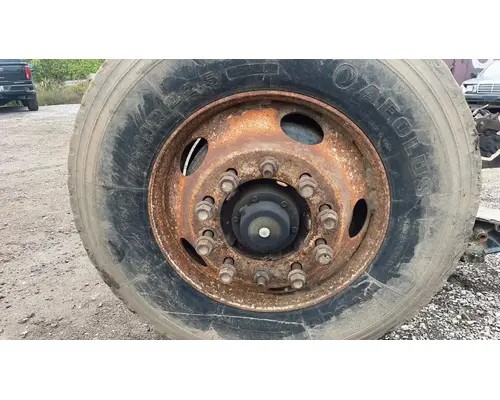 DANA/SPICER  Axle Assy, Fr (4WD)