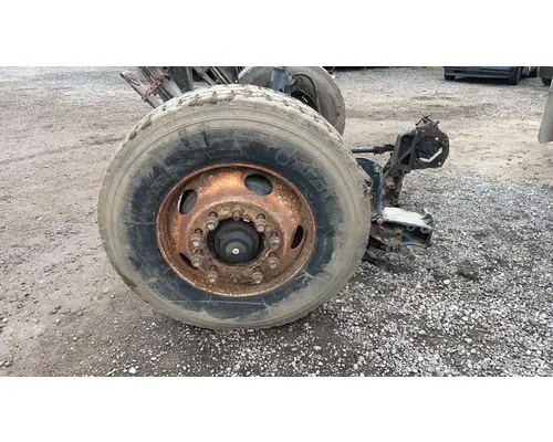DANA/SPICER  Axle Assy, Fr (4WD)