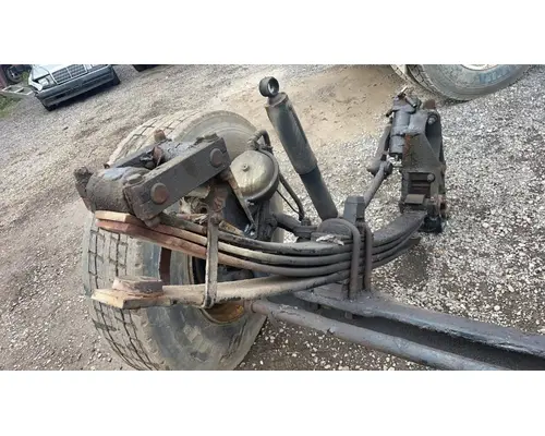 DANA/SPICER  Axle Assy, Fr (4WD)
