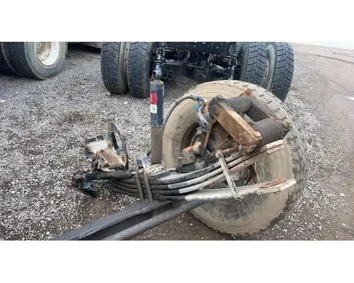 DANA/SPICER  Axle Assy, Fr (4WD)
