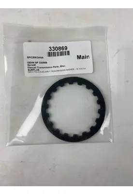 DANA/SPICER  Manual Transmission Parts, Misc.