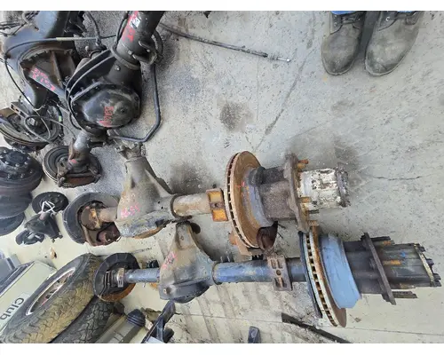 DANA 080AF132 Axle Housing