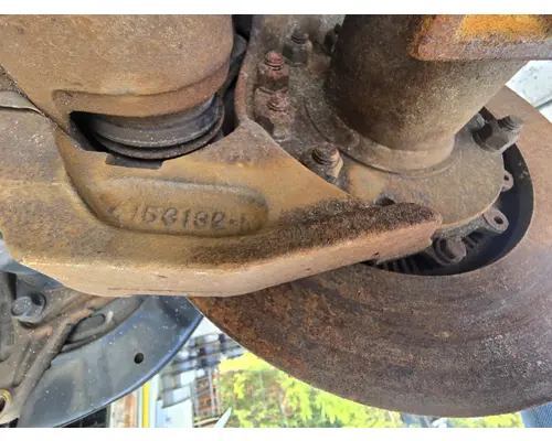 DANA 080AF132 Axle Housing