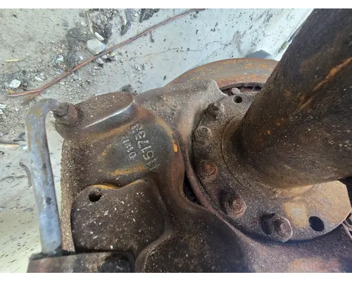 DANA 080AF132 Axle Housing