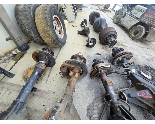 DANA 080AF132 Axle Housing