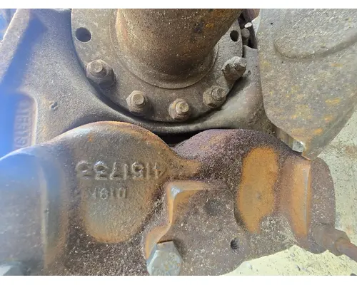 DANA 080AF132 Axle Housing