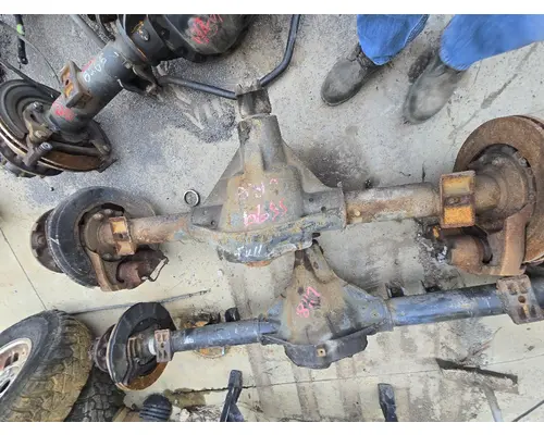 DANA 080AF132 Axle Housing