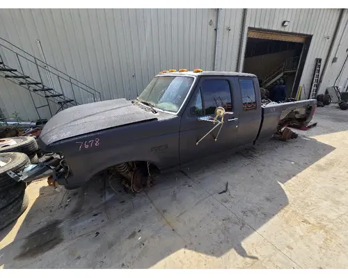DANA 080AF132 Axle Housing