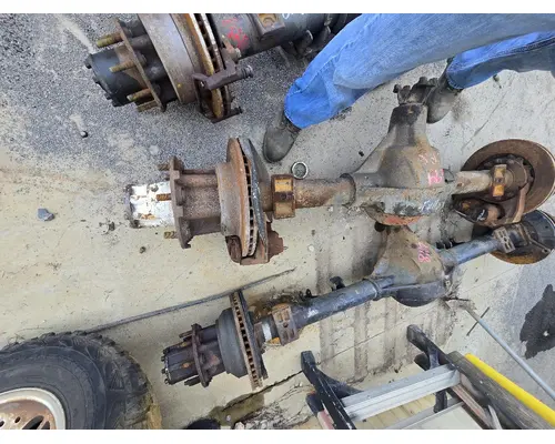 DANA 080AF132 Axle Housing
