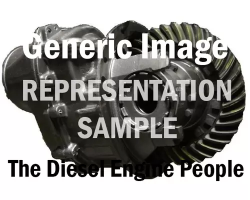 DANA 17060S3363939 Differential Assembly (Rear, Rear)