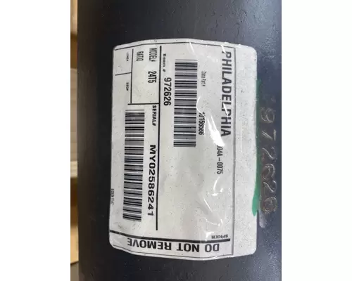 DANA 24T5 Axle Beam (Front)