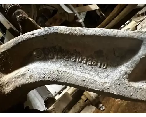 DANA 367 Front Axle Assembly