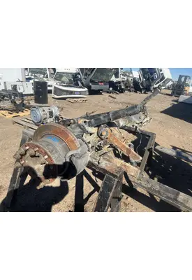 DANA 5500 Axle Assy, Fr (4WD)